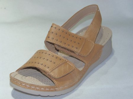 A7454-16 obuwie letnie damskie R