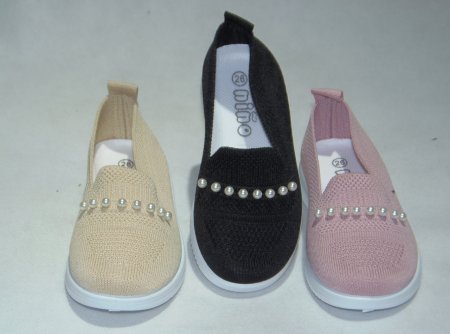 A3064-22 obuwie tekstylne dziecięce P