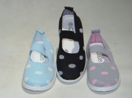 A3065-22 obuwie tekstylne dziecięce P