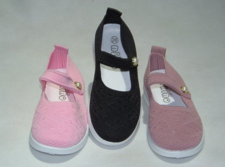 A3066-22 obuwie tekstylne dziecięce P