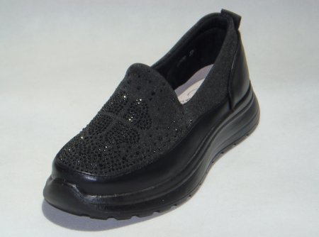 A7509-1 półbuty damskie R