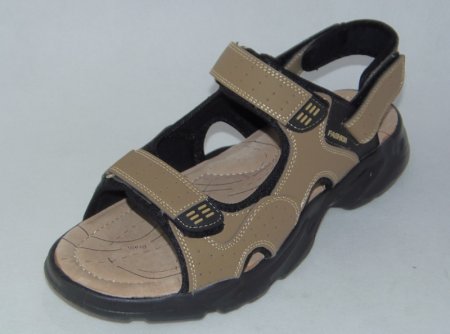 A9803-3 sandały męskie U