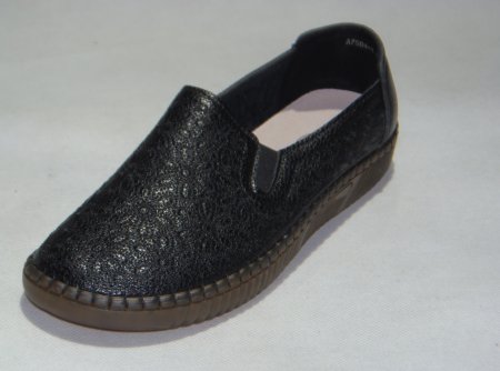 A7504-1 półbuty damskie W