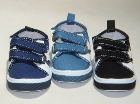 A1729-22 półtrampki chłopięce P