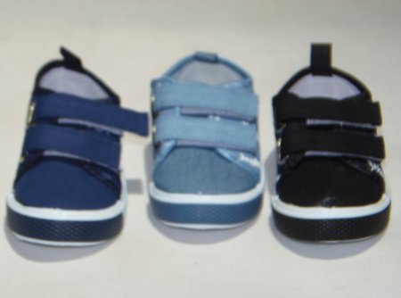 A1731-22 półtrampki chłopięce P