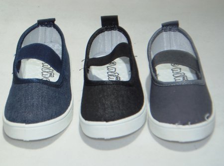 A3057-22 obuwie tekstylne dziecięce P