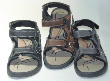 A8226-22 sandały młodzieżowe P
