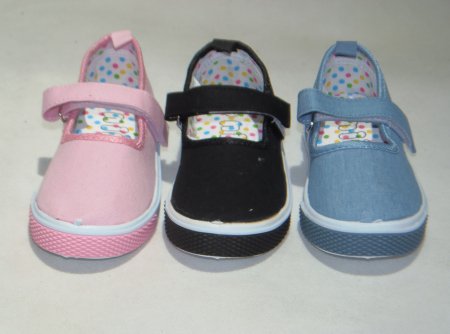 A3037-22 obuwie tekstylne dziecięce P