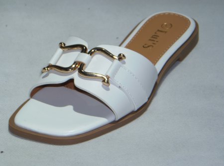 A7524-2 klapki damskie R