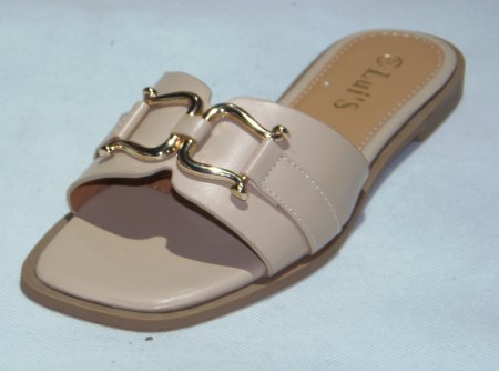 A7524-3 klapki damskie R