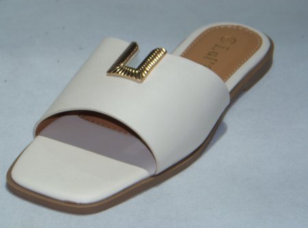 A7523-3 klapki damskie R