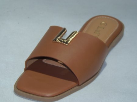 A7523-8 klapki damskie P