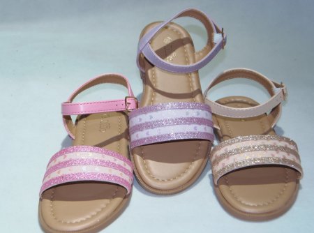 A4616-22 sandałki dziecięce P