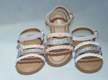 A4615-22 sandałki dziecięce R