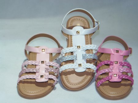 A4614-22 sandałki dziecięce P