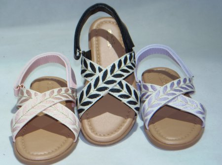 A4613-22 sandałki dziecięce P