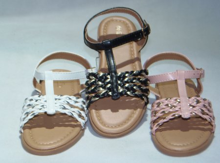 A4610-22 sandałki dziecięce P