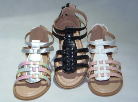 A4604-22 sandałki dziecięce P