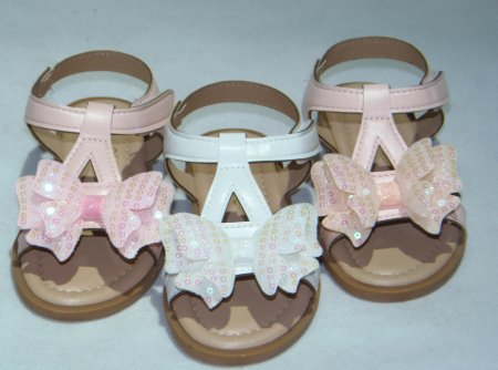 A3032-22 sandałki dziecięce P