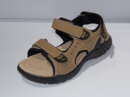 A9004-3 sandały męskie nad wymiar P