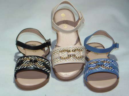 A4574-22 sandałki dziecięce P