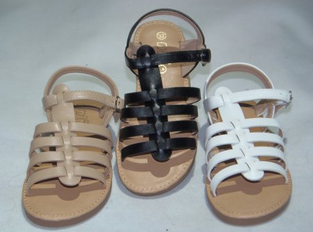 A4570-22 sandałki dziecięce P