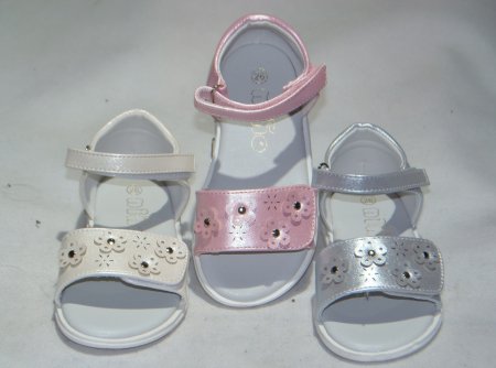 A2579-22 sandałki dziecięce P