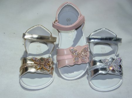 A2580-22 sandałki dziecięce P