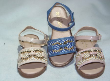 A2537-22 sandałki dziecięce P