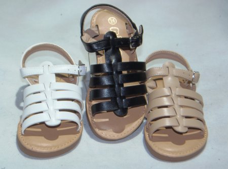 A2535-22 sandałki dziecięce P