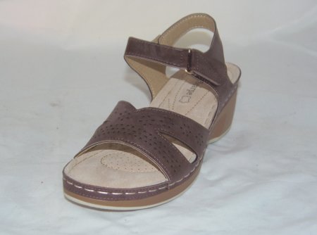 A5959-7 sandałki letnie damskie U