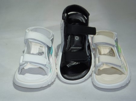 A4568-22 sandałki dziecięce P