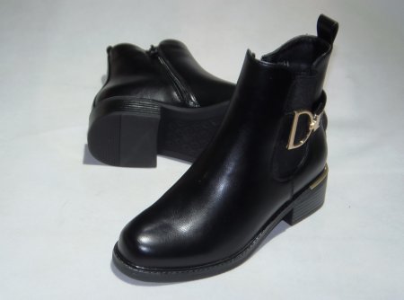 A7493-1 botki zimowe P