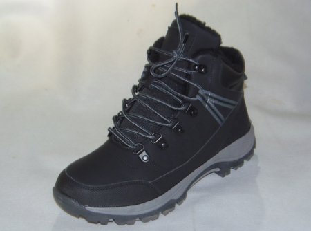 A8104-1 obuwie zimowe męskie W