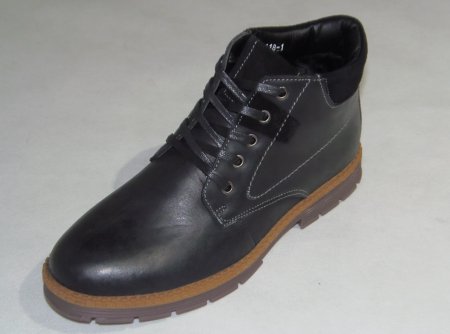 A8118-1 obuwie zimowe męskie R