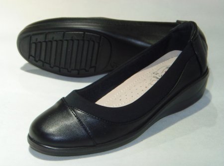 A7398-1 półbuty damskie R