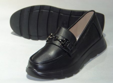 A7395-1 półbuty damskie R