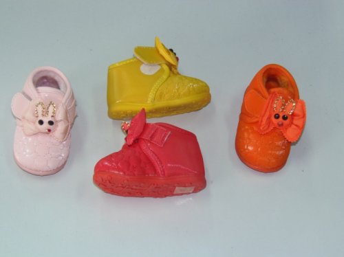 A 1126-22 Buciki niemowlęce ocieplane