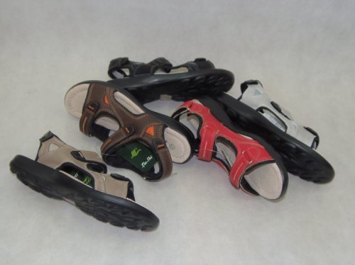 A5340-7 sandały młodzieżowe