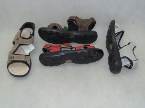 A5342-3 sandały młodzieżowe