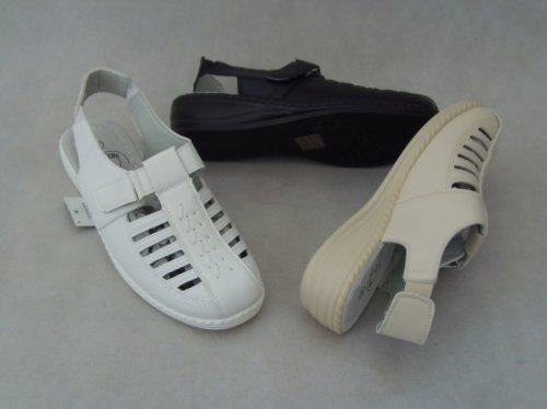 A5411-2 sandałki damskie