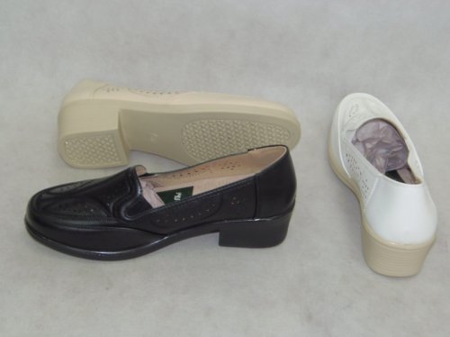 A5546-2 obuwie damskie dziurkowane