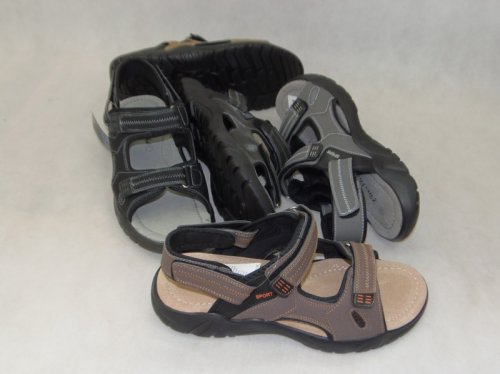 A9001-3 sandały męskie nad wymiar