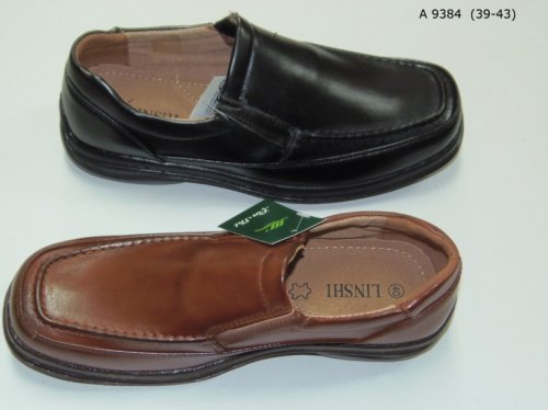 A 9384-1 Półbuty męskie