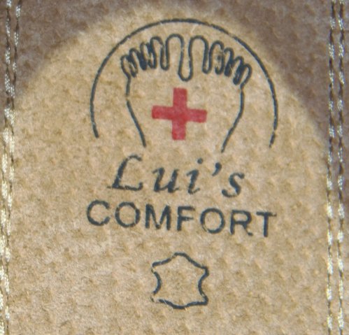 A8350-1 półbuty męskie