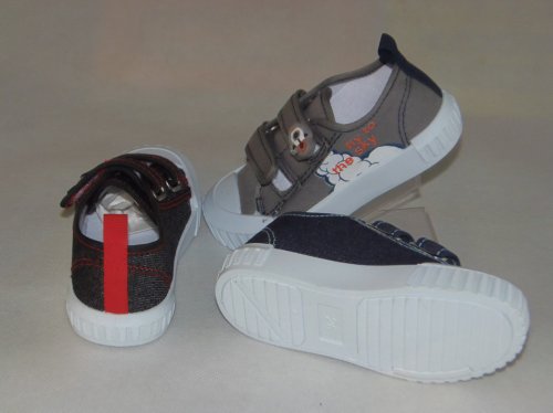 A2398-22 półtrampki dziecięce S