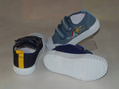 A2399-22 półtrampki dziecięce S