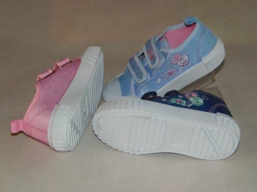 A2400-22 półtrampki dziewczęce