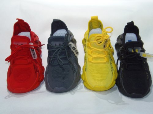 A5901-5 obuwie sportowe młodzieżowe P