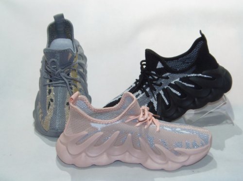 A5902-4 obuwie sportowe młodzieżowe S